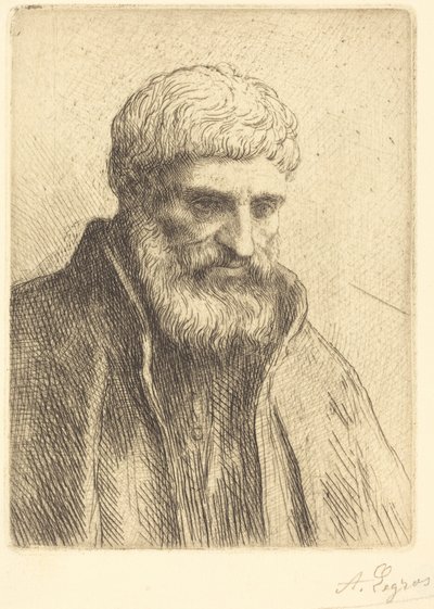  door Alphonse Legros