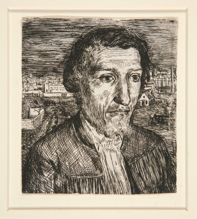  door Alphonse Legros