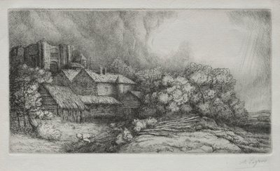 De Abdijboerderij La Ferme de l