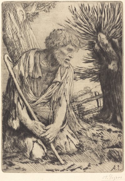 De Verloren Zoon, 3e plaat L