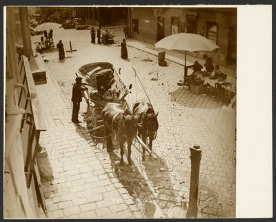 [Uitzicht vanuit het raam van Mucha