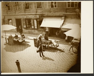 [Uitzicht vanuit het raam van Mucha