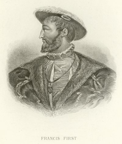Francis de Eerste door Alphonse Marie de Neuville