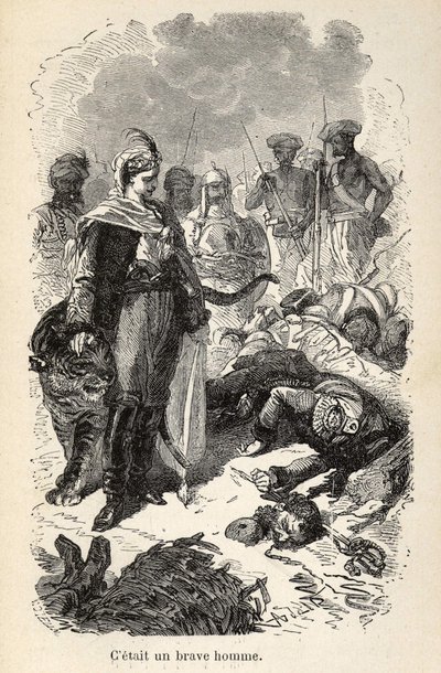 Illustratie van de 