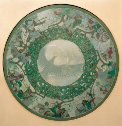 De Slavische eenheid door Alphonse Mucha