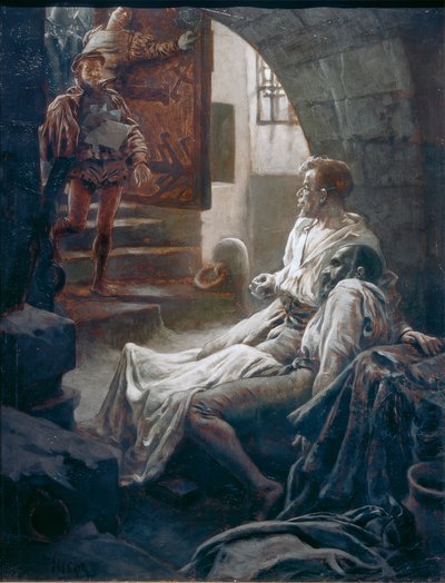 Geschiedenis van Spanje, illustratie door Alphonse Mucha
