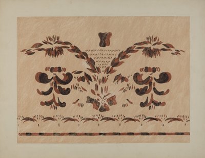 Vrije Hand Muurdecoratie door Alvin M. Gully