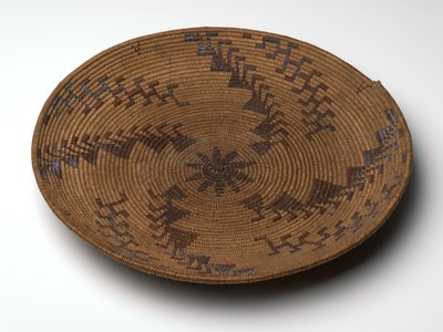 Zeef voor eikelmeel, ca. 1860-1909 door Amanda Wilson