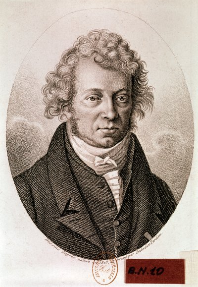  door Ambroise Tardieu