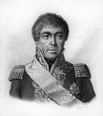 Edmé Etienne Borne DESFOURNEUES (1767-1849) - in 