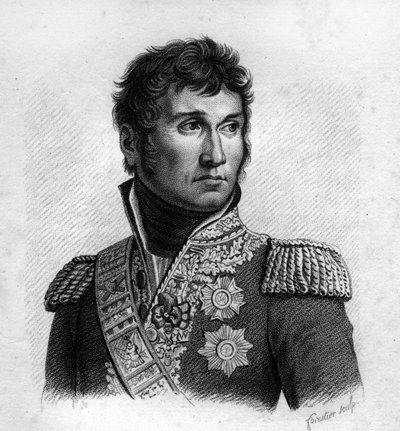 Jean Lannes (1769-1809), Hertog van Montebello, Franse maarschalk in 