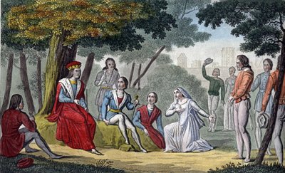 Lodewijk IX, bekend als 