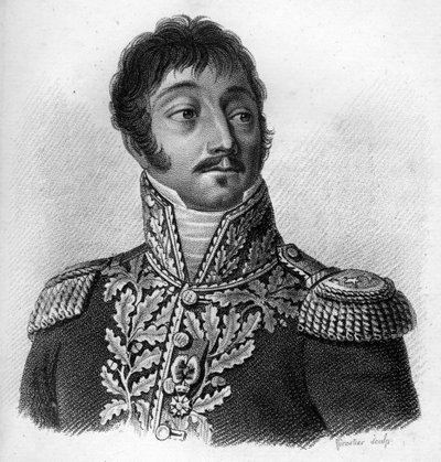 Michel, Sylvestre Brayer door Ambroise Tardieu