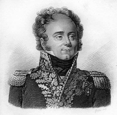 Sigismond, Frédéric BERCKHEIM door Ambroise Tardieu