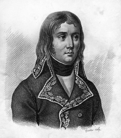 Generaal Jean-Charles Abbatucci (1770-1796). Grave door Ambroise Tardieu in 1818. Stella Collectie. door Ambroise Tardieu