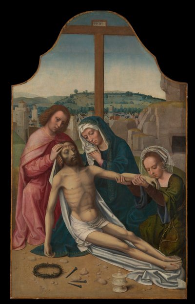 De Bewening door Ambrosius Benson