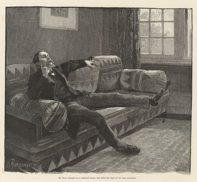 Een ward van de Golden Gate, door Bret Harte door Amedee Forestier