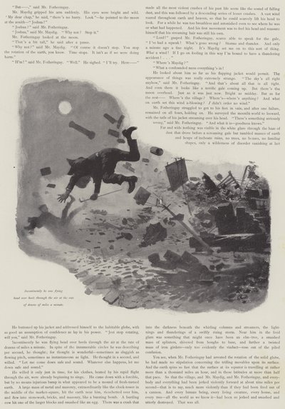 De Man Die Wonderen Kon Verrichten, door H.G. Wells door Amedee Forestier