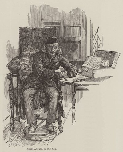 Om haar de mijne te noemen, door Walter Besant door Amedee Forestier