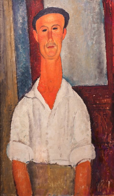  door Amedeo Modigliani