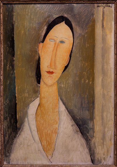  door Amedeo Modigliani