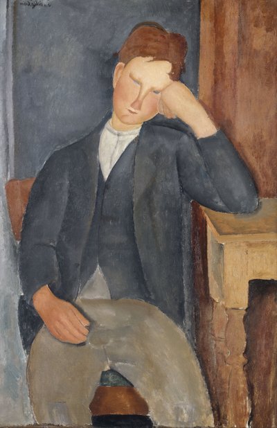  door Amedeo Modigliani