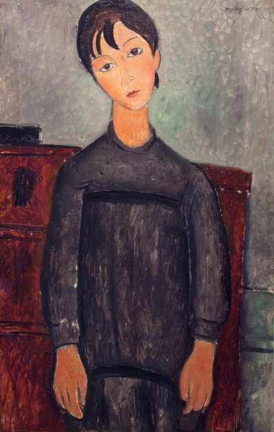  door Amedeo Modigliani