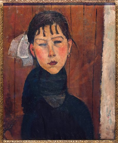  door Amedeo Modigliani