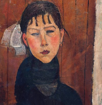  door Amedeo Modigliani