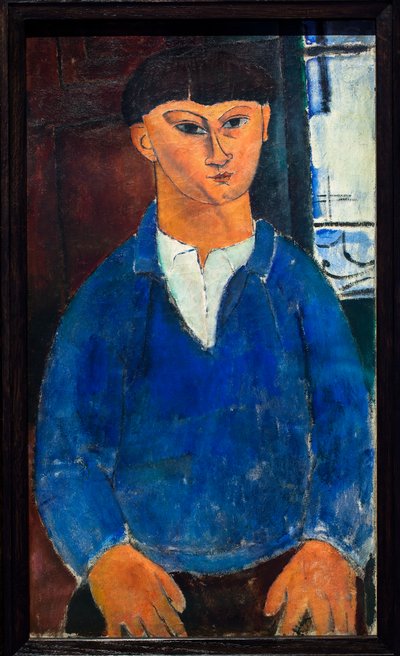  door Amedeo Modigliani