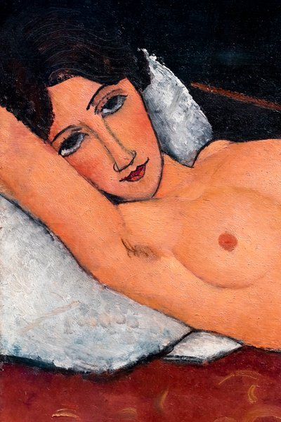  door Amedeo Modigliani