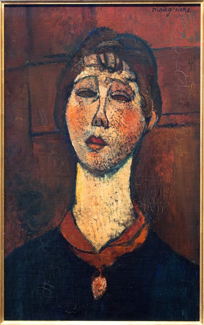  door Amedeo Modigliani