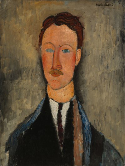  door Amedeo Modigliani