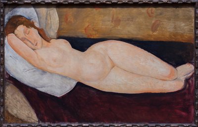  door Amedeo Modigliani