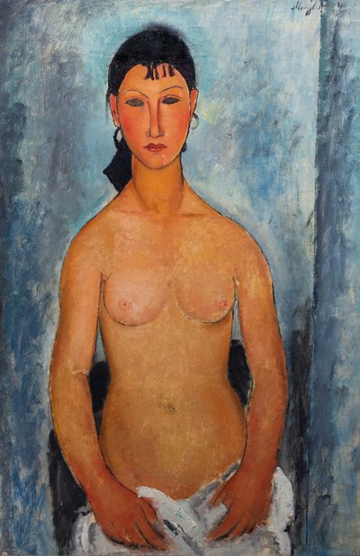  door Amedeo Modigliani