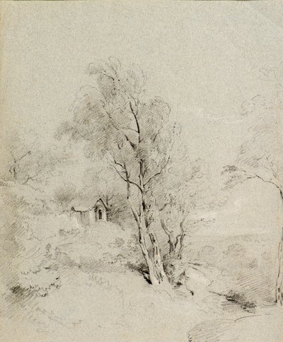 Zonder Titel, ca. 1805 door Amelia Long