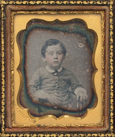 George E. Lane, Jr. door American 19th Century