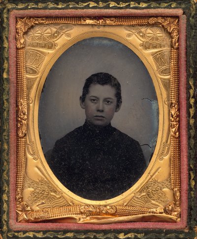 George E. Lane, Jr. door American 19th Century