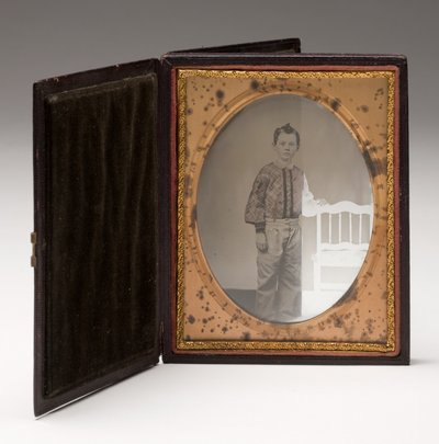 George E. Lane, Jr. door American 19th Century