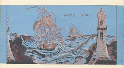Hoedendoos door American 20th Century