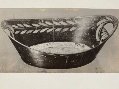 Broodmand door American 20th Century