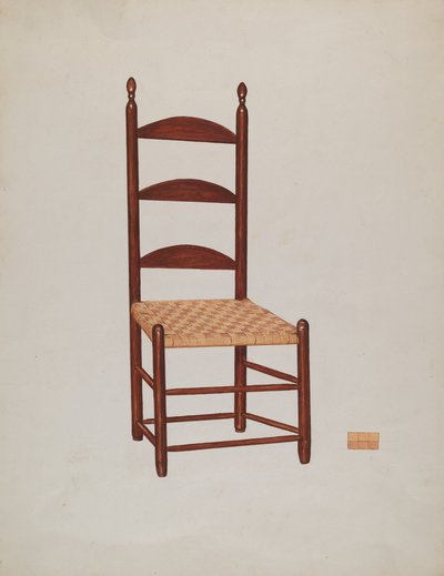 Stoel door American 20th Century