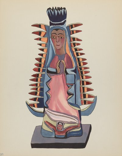 Onze-Lieve-Vrouw van Guadalupe: Uit portfolio 