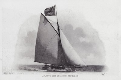 Atlantic City Kampioen, Mehrer II door American Photographer (after)