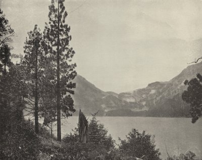 Emerald Bay, Lake Tahoe door American Photographer (after)