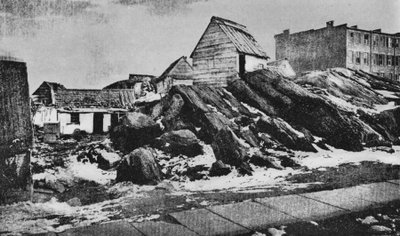Eerste halftoonreproductie van een foto in een krant, 4 maart 1880, New York Daily Graphic door American Photographer (after)