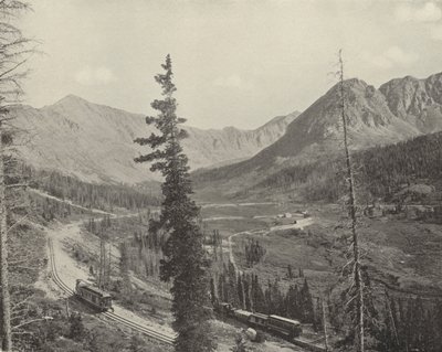 Fremont Pass, Colorado door American Photographer (after)