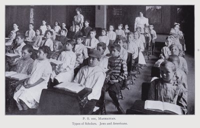 New York School Onderzoek door American Photographer (after)