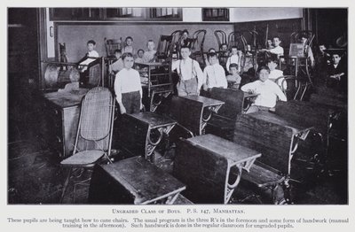 New York School Onderzoek door American Photographer (after)