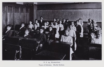 New York School Onderzoek door American Photographer (after)